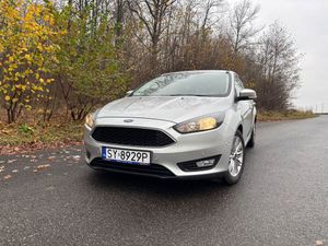 Ford Focus Mk3 1.0 EcoBoost SYNC Edition ASS 2018