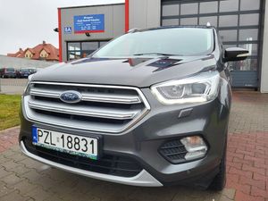 Ford Kuga II 2.0 TDCi 4x4 Titanium 2018