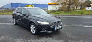 Ford Mondeo Mk5 2.0 TDCi Titanium PowerShift 2017