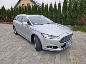 Ford Mondeo Mk5 2.0 TDCi Titanium 2017