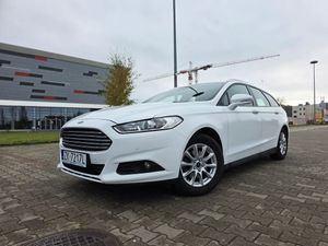 Ford Mondeo Mk5 Turnier 2.0 TDCi Start-Stopp PowerShift-Aut Business Edition 2018