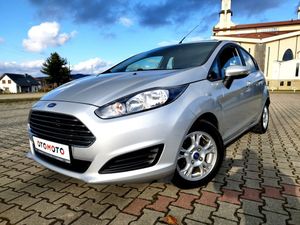 Ford Fiesta Mk7 1.6 TDCI Econetic 2014