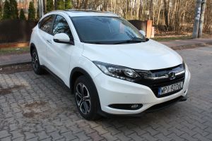 Honda HR-V II 1.5 Executive (ADAS / Connect+) CVT 2017
