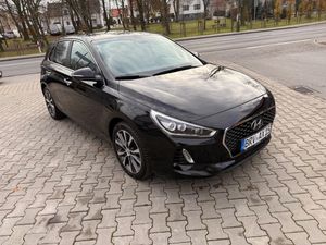 Hyundai i30 III 1.4 T-GDI Premium DCT 2019
