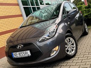Hyundai IX20 1.4 Comfort blue 2015