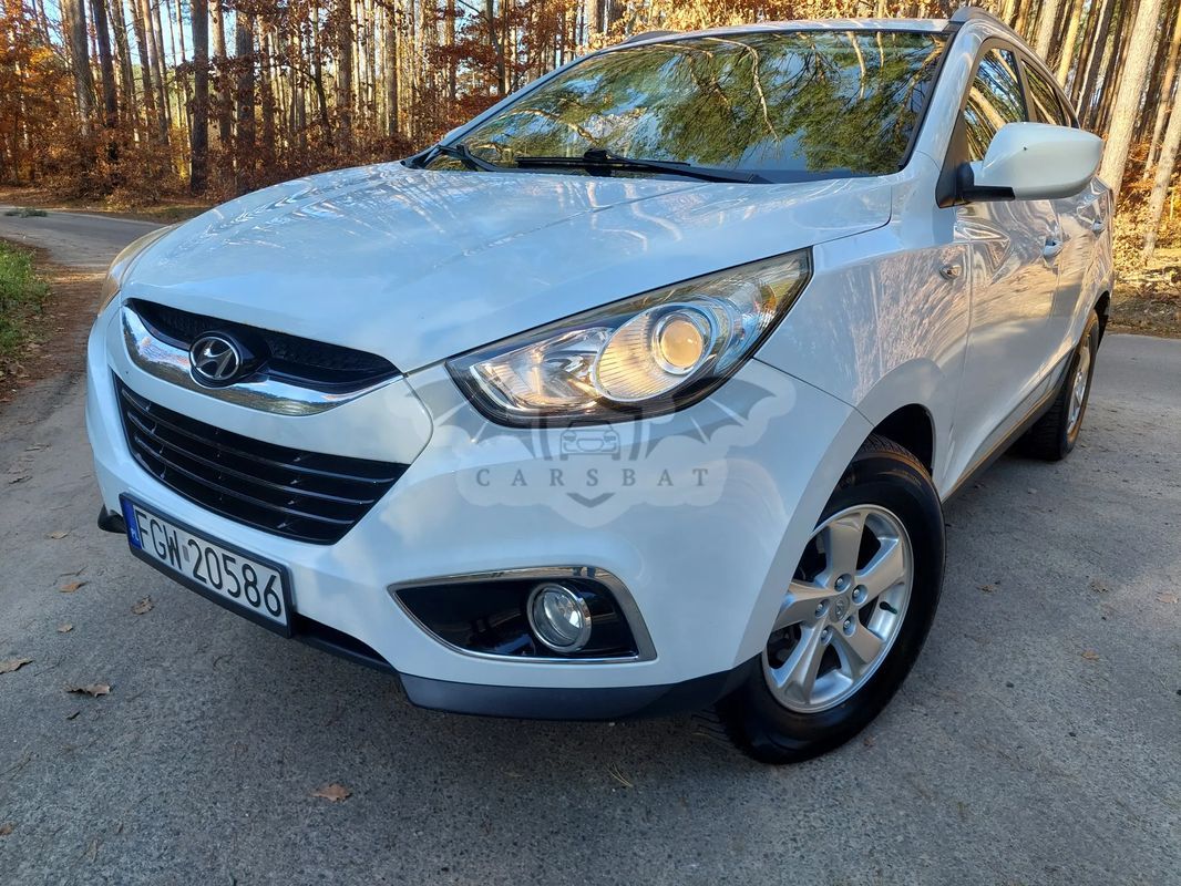 Hyundai ix35 2.0 Comfort 2010
