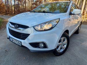 Hyundai ix35 2.0 Comfort 2010