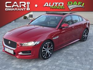 Jaguar XE 2017
