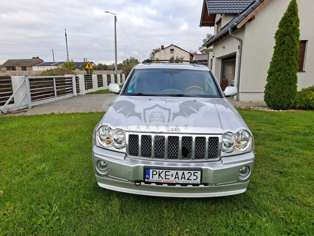 Jeep Grand Cherokee III 3.0 CRD Laredo 2006