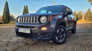 Jeep Renegade 1.6 E-TorQ Sport FWD 2018