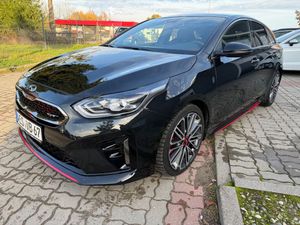 Kia Ceed 1.6 T-GDI GT DCT 2020