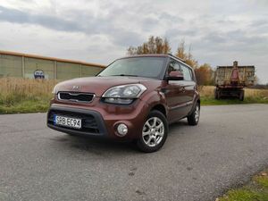 Kia Soul I 1.6 GDI L 2011