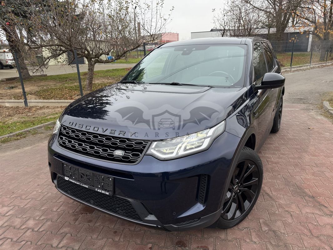 Land Rover Discovery Sport 2.0 D180 R-Dynamic HSE 2020