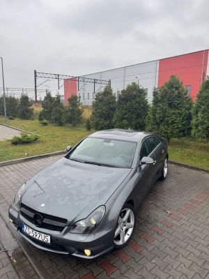 Mercedes-Benz CLS C219 320 CDI 2007