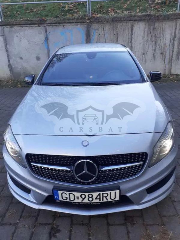 Mercedes-Benz A W176 2014