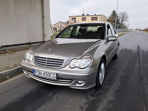 Mercedes-Benz C W203 200 T CDI Classic 2005