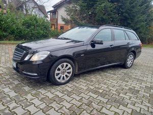 Mercedes-Benz E W212/W207 200 T CDI DPF BlueEFFICIENCY Automatik 2011