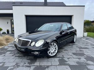 Mercedes-Benz E W211 2007