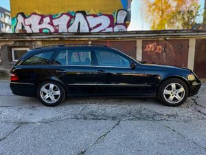 Mercedes-Benz E W211 320 T Elegance 2004