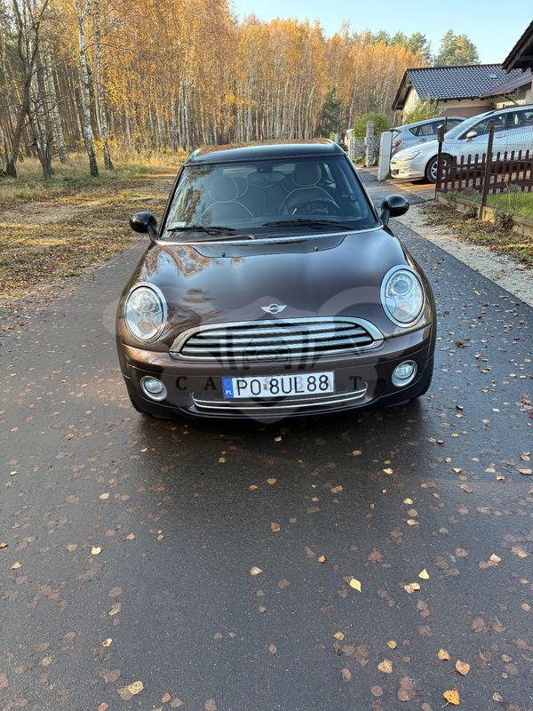 Mini Clubman Cooper 2008