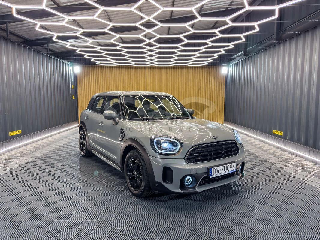 Mini Countryman One D John Cooper Works Trim 2020