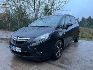 Opel Zafira C Tourer 1.4 Turbo Style 2014