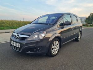 Opel Zafira B 1.7 CDTI Cosmo EU5 2013