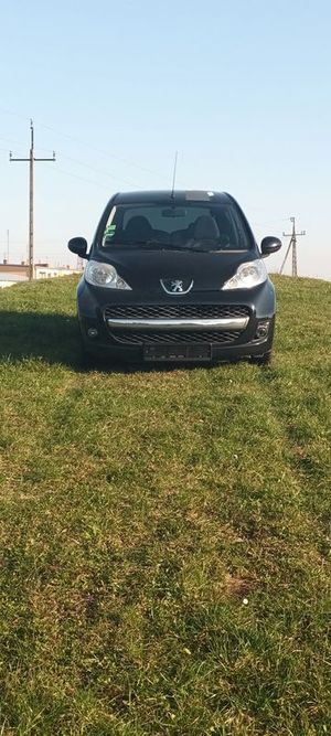 Peugeot 107 1.0 Happy Euro5 2011