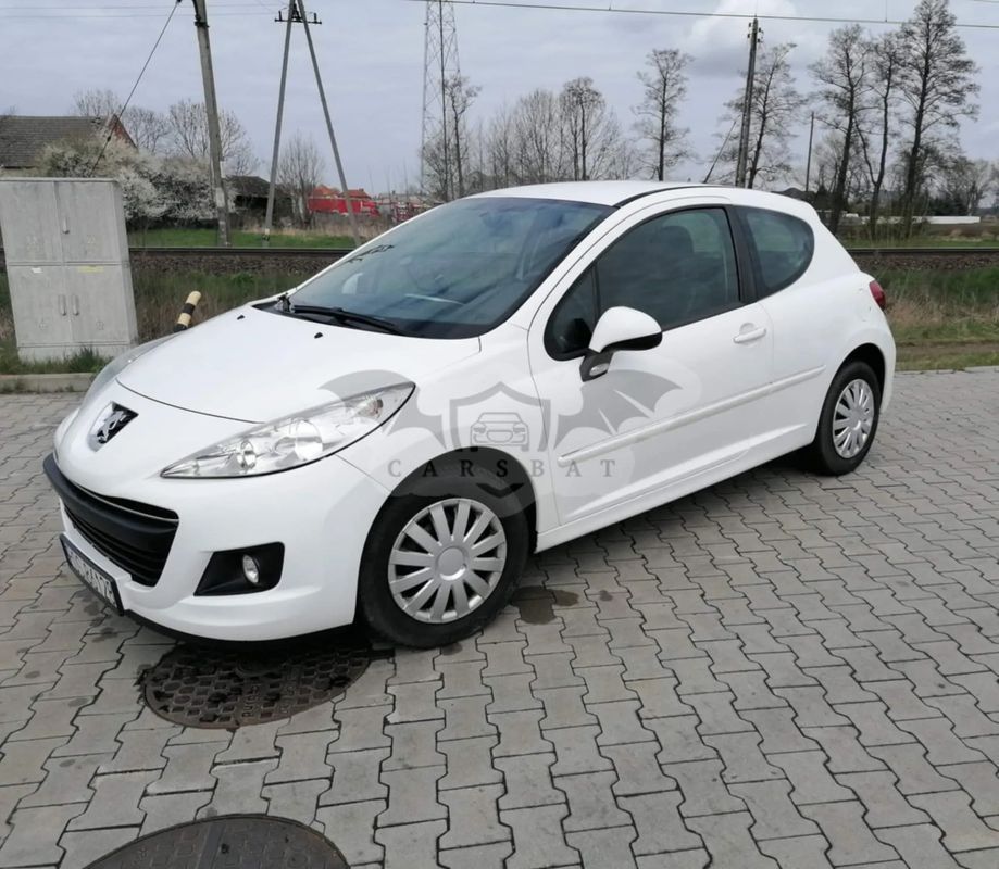 Peugeot 207 2013