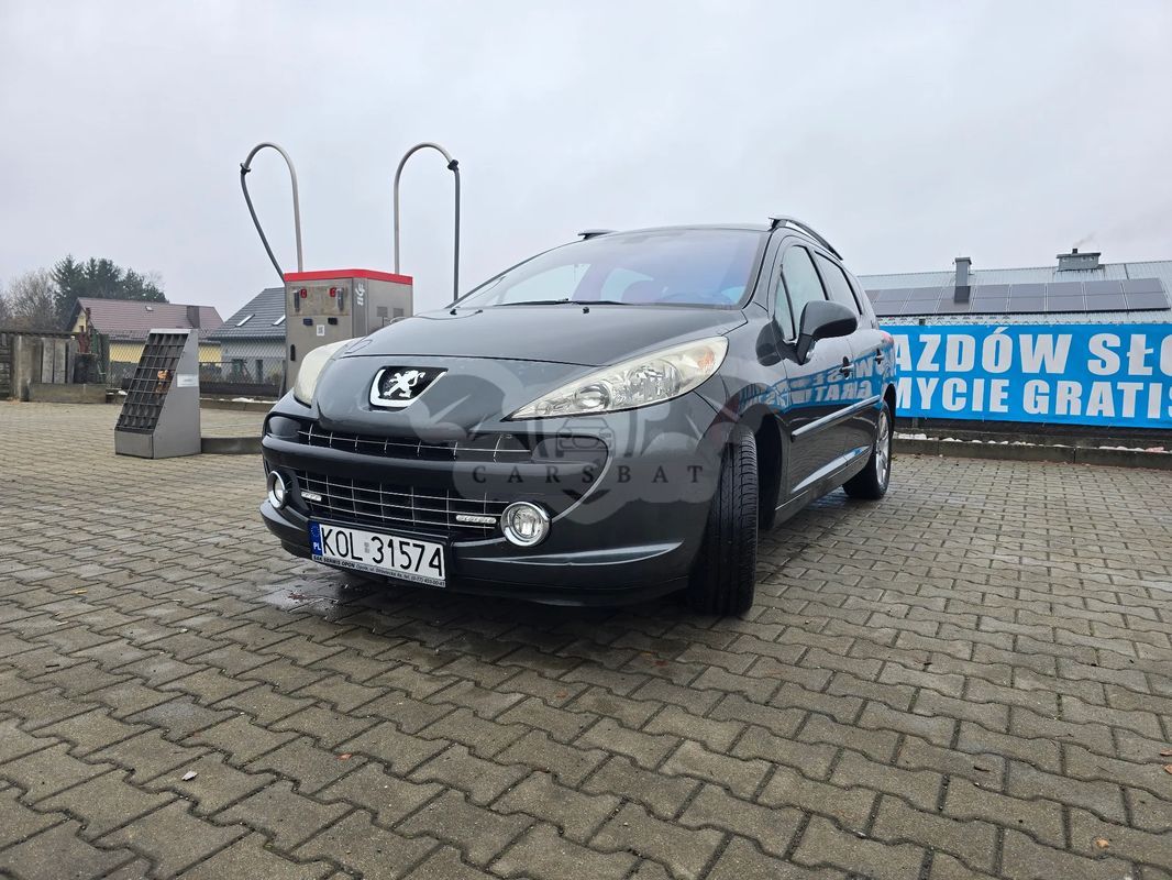 Peugeot 207 1.6 Sporty 2008