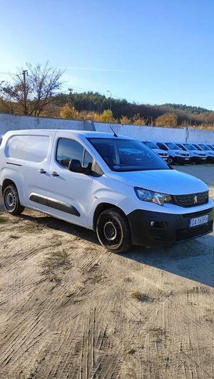 Peugeot Partner III 1.6 BlueHDi L2 Pro (bryg.) 2019