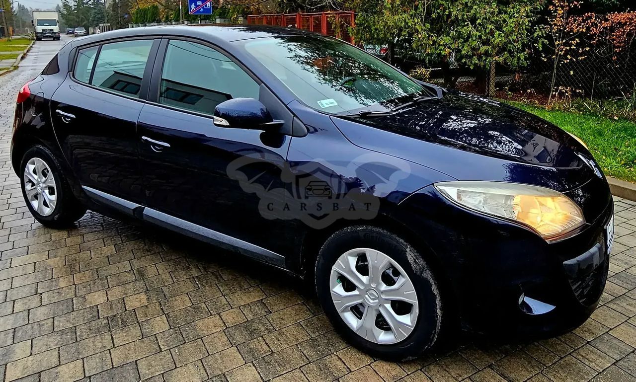 Renault Megane III 1.6 16V Expression 2009