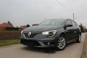 Renault Megane IV 1.5 Blue dCi Intens 2019