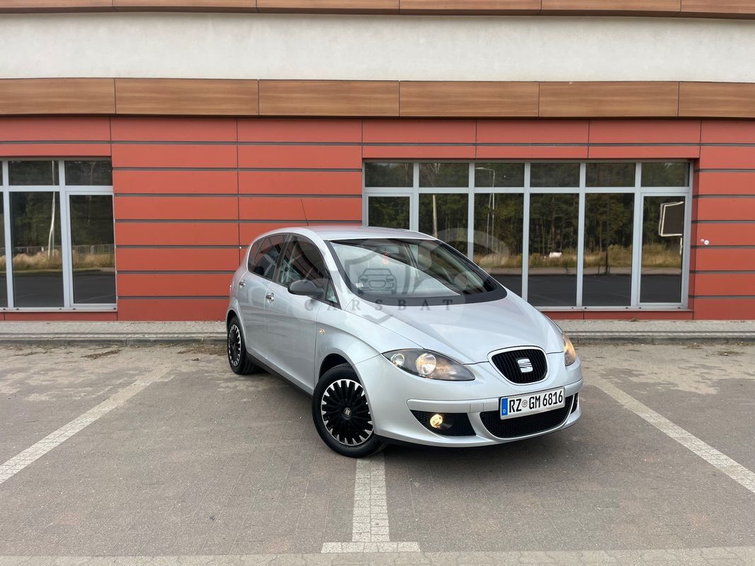 Seat Altea 1.6 Audience 2006