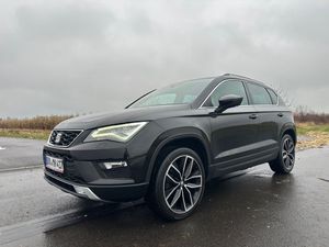 Seat Ateca 2.0 TDI 4Drive DSG XCELLENCE 2016