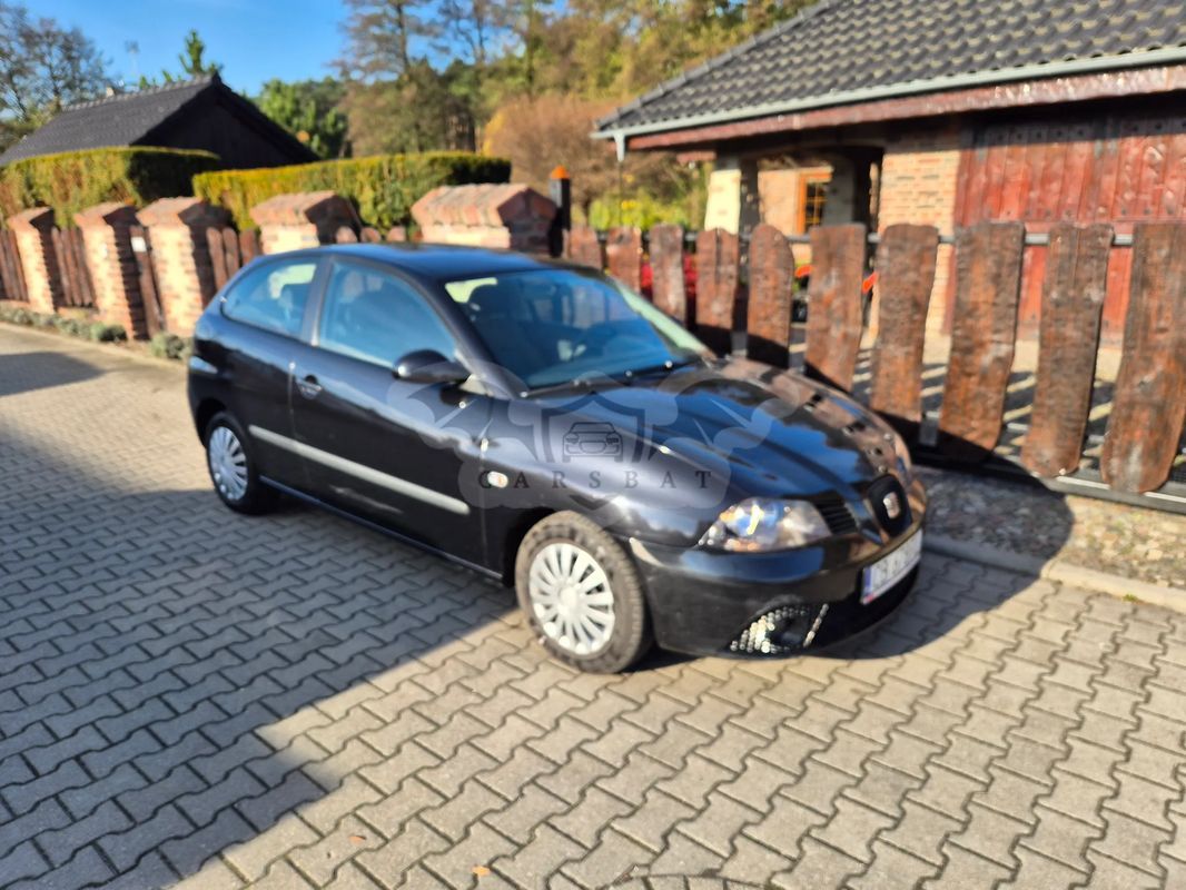 Seat Ibiza III 2008