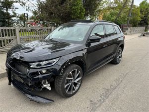 Skoda Kodiaq I 2.0 TDI 4x4 Sportline DSG 7os 2023
