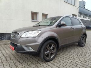 Ssangyong / KG Mobility Korando 2.0 D Sapphire 2WD 2013