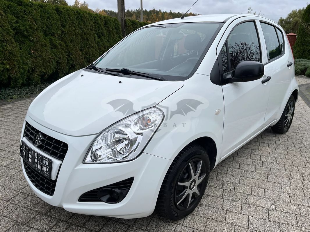 Suzuki Splash 2014