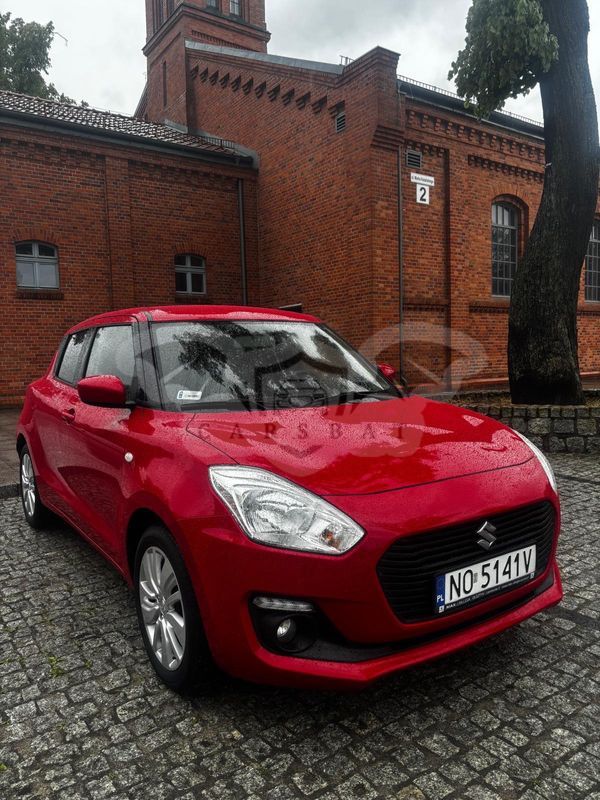Suzuki Swift VI 1.2 Premium Plus 2020