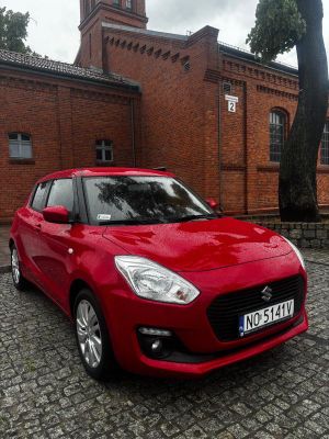 Suzuki Swift VI 1.2 Premium Plus 2020