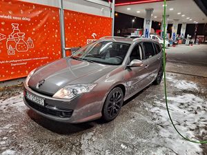 Renault Laguna III Grandtour 2.0 16V Turbo Initiale 2009