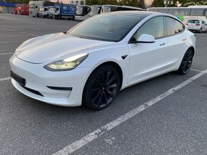 Tesla Model 3 Performance AWD 2021