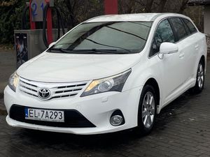 Toyota Avensis III 2014