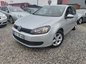 Volkswagen Golf VI 2.0 TDI DPF Comfortline 2009