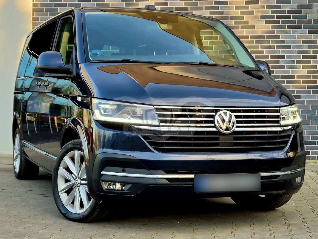Volkswagen Multivan 2021