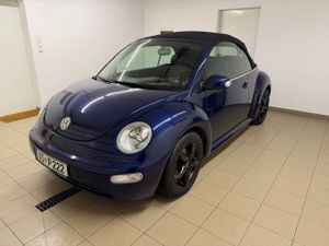Volkswagen Beetle Cabriolet 2.0 2003