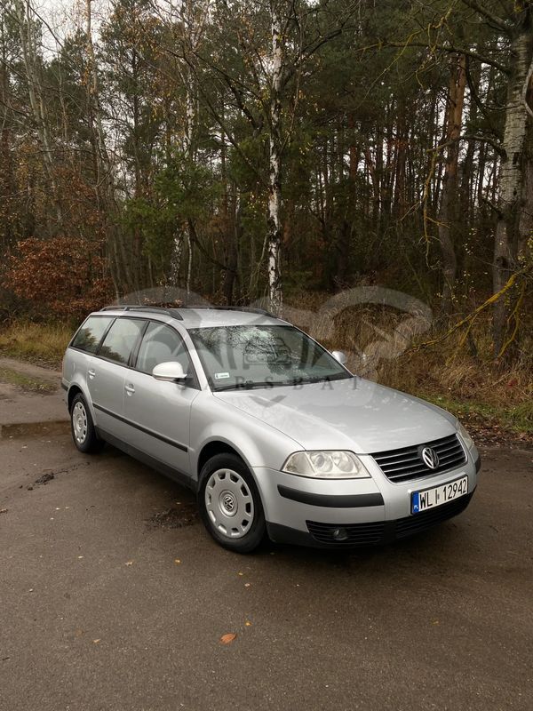 Volkswagen Passat B5 FL 2005