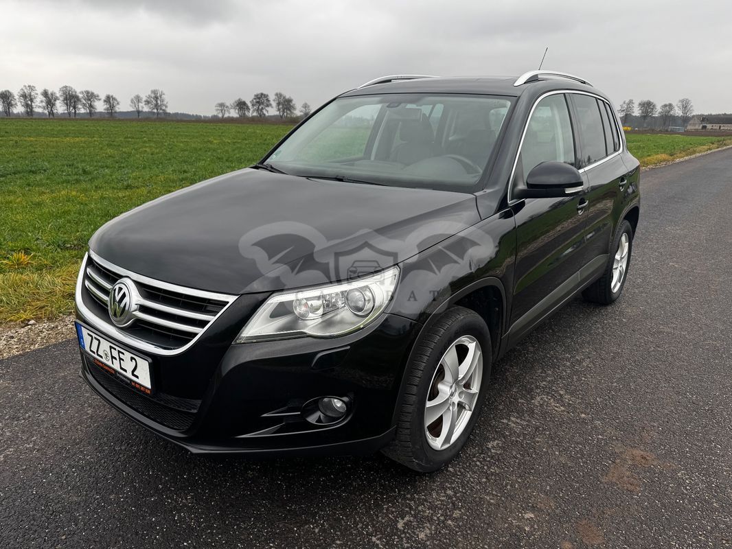 Volkswagen Tiguan I 2008