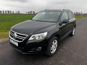 Volkswagen Tiguan I 2008